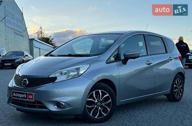 Хэтчбек Nissan Note 2014 в Львове