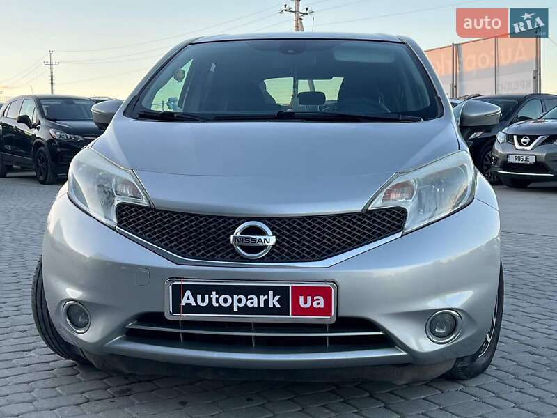 Хетчбек Nissan Note 2014 в Львові