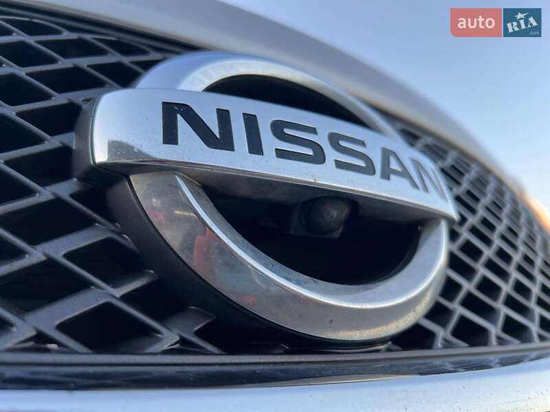 Хетчбек Nissan Note 2014 в Львові