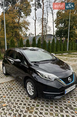 Хетчбек Nissan Note 2018 в Харкові