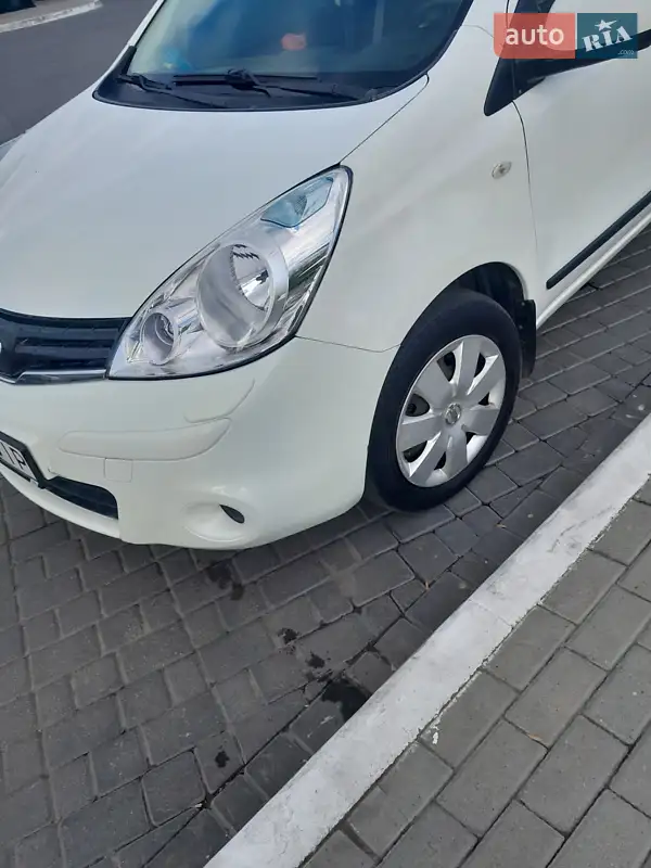 Nissan Note 2011