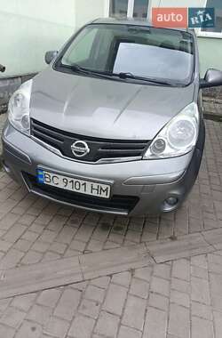 Хетчбек Nissan Note 2011 в Шептицькому
