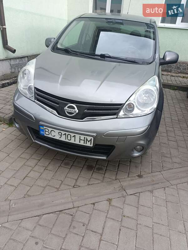 Nissan Note 2011