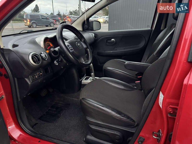 Хэтчбек Nissan Note 2007 в Киеве фото 16 Хэтчбек Nissan Note 2007 в Киеве