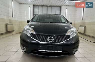 Nissan Note 2014