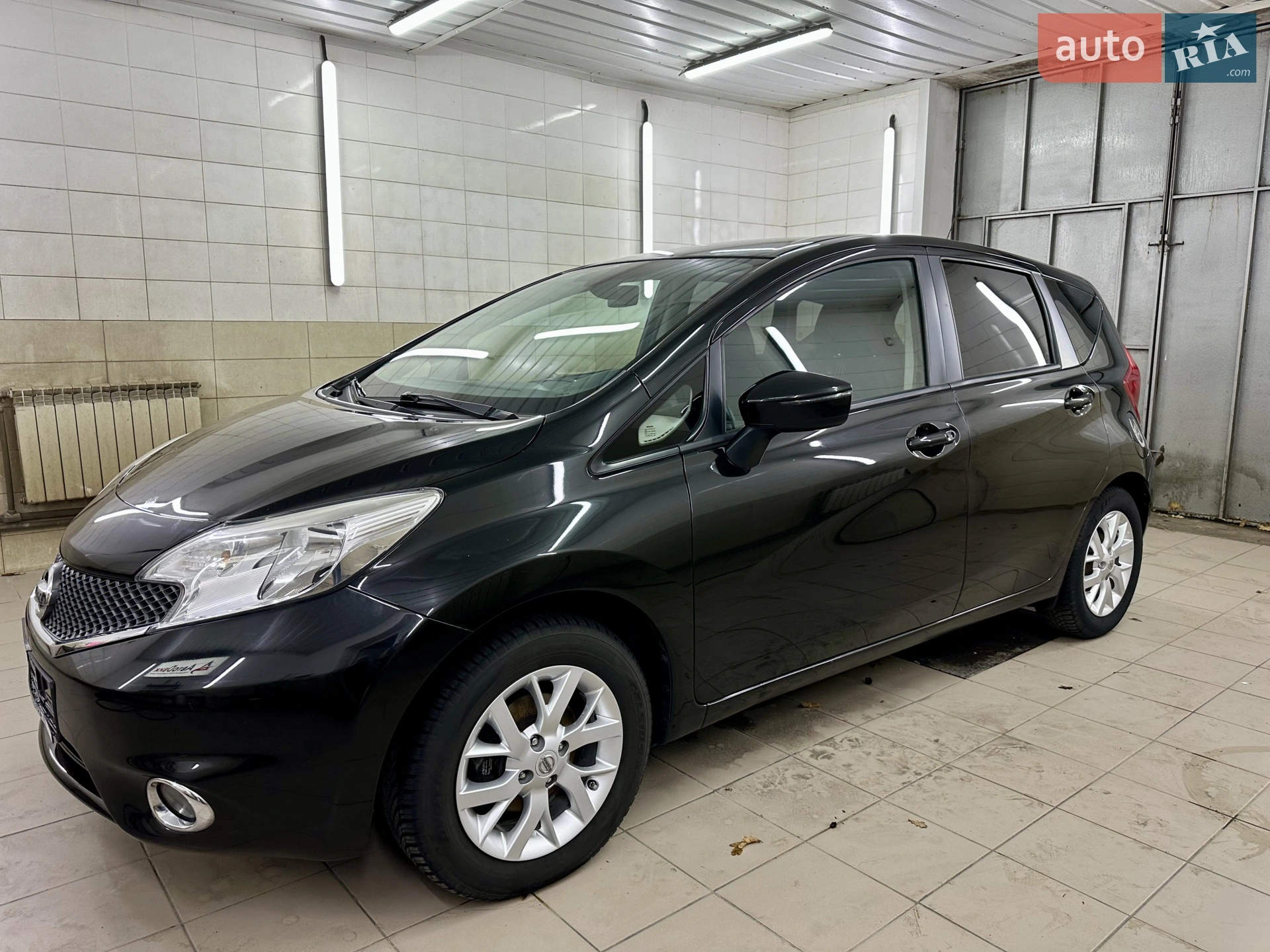 2014 Nissan Note - мініатюра 9