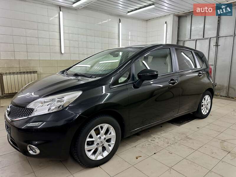 Хетчбек Nissan Note 2014 в Сумах фото 9 Хетчбек Nissan Note 2014 в Сумах