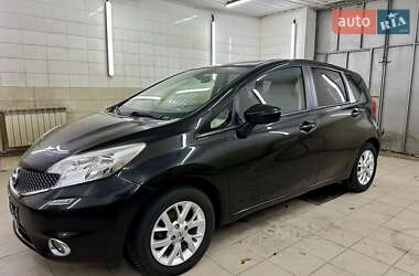 Хэтчбек Nissan Note 2014 в 