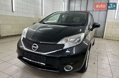 Хэтчбек Nissan Note 2014 в Сумах