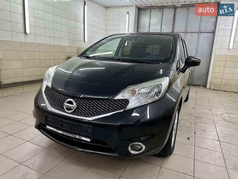 Хэтчбек Nissan Note 2014 в Сумах