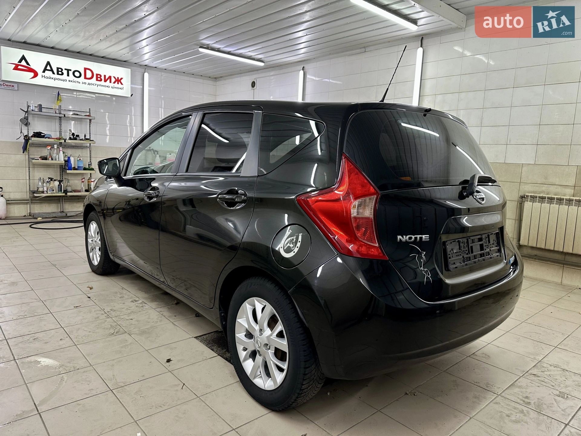 2014 Nissan Note - мініатюра 15
