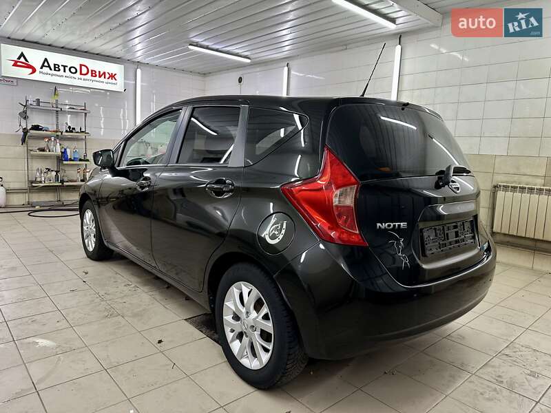 Хетчбек Nissan Note 2014 в Сумах фото 15 Хетчбек Nissan Note 2014 в Сумах