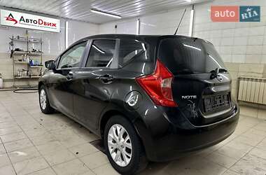 Хэтчбек Nissan Note 2014 в 