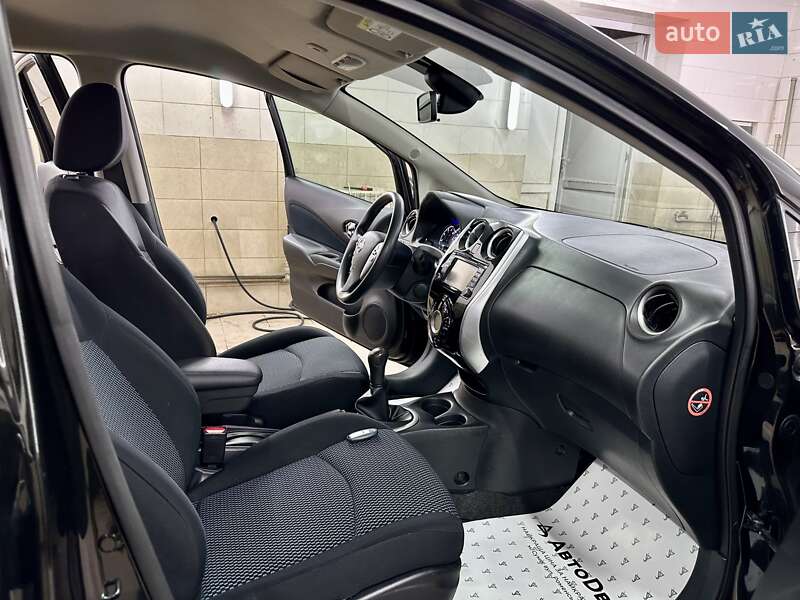 Хетчбек Nissan Note 2014 в Сумах фото 17 Хетчбек Nissan Note 2014 в Сумах