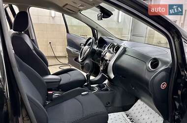Хэтчбек Nissan Note 2014 в 