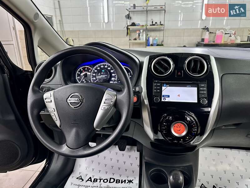 Хетчбек Nissan Note 2014 в Сумах фото 25 Хетчбек Nissan Note 2014 в Сумах