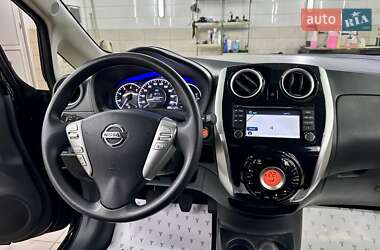 Хэтчбек Nissan Note 2014 в 