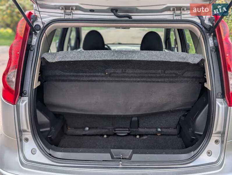 Хэтчбек Nissan Note 2008 в Житомире фото 9 Хэтчбек Nissan Note 2008 в Житомире