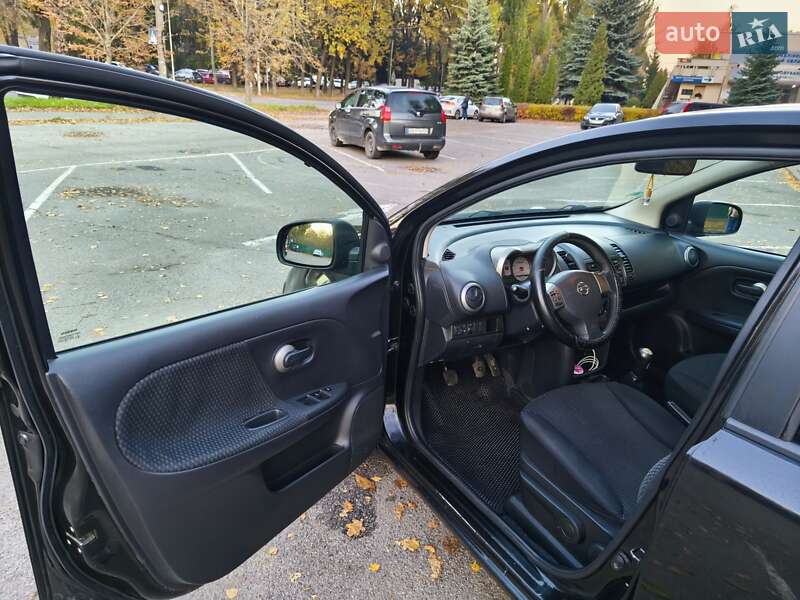 Хетчбек Nissan Note 2008 в Вінниці фото 5 Хетчбек Nissan Note 2008 в Вінниці