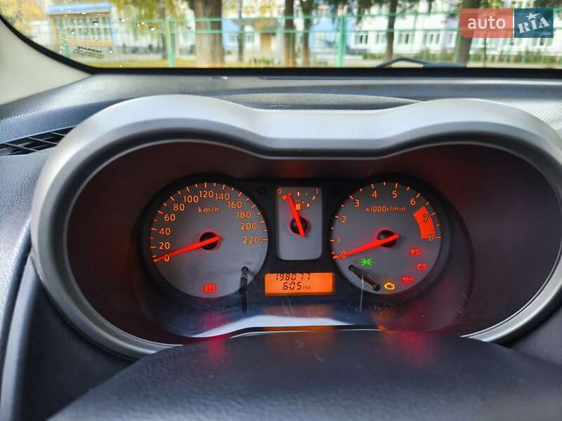 Хетчбек Nissan Note 2008 в Вінниці фото 14 Хетчбек Nissan Note 2008 в Вінниці