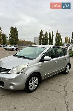 Nissan Note 2010