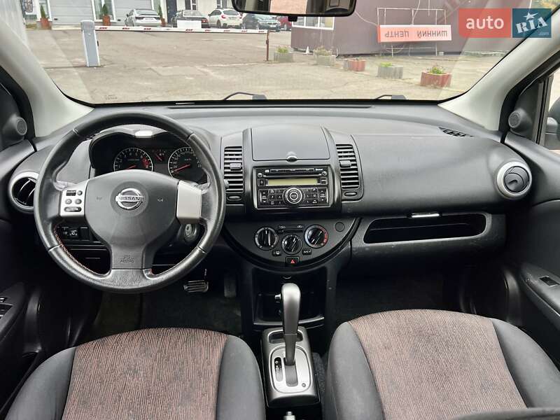 Хетчбек Nissan Note 2010 в Києві