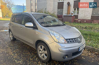 Nissan Note 2008