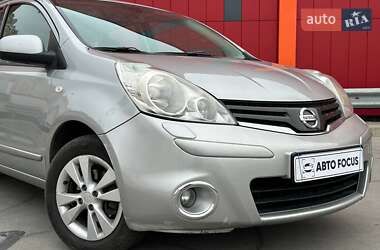 Хетчбек Nissan Note 2013 в  фото 2 Хетчбек Nissan Note 2013 в
