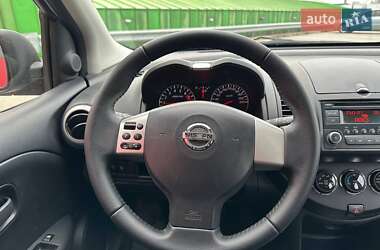 Хетчбек Nissan Note 2013 в  фото 15 Хетчбек Nissan Note 2013 в