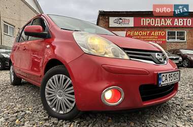 Nissan Note 2013