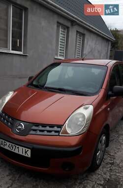 Хэтчбек Nissan Note 2006 в Запорожье Хэтчбек Nissan Note 2006 в Запорожье