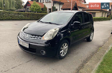 Nissan Note 2007