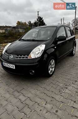 Хэтчбек Nissan Note 2008 в Ямполе Хэтчбек Nissan Note 2008 в Ямполе
