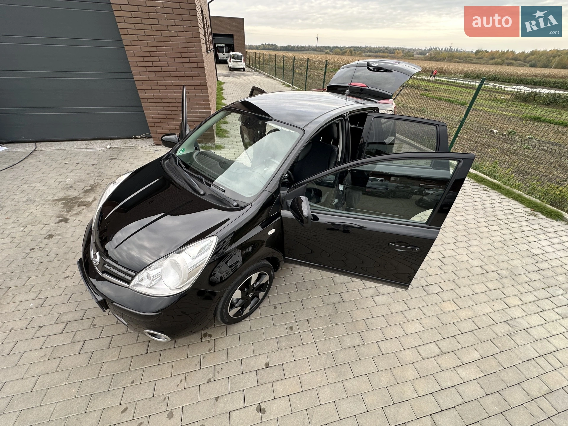 2012 Nissan Note - мініатюра 8