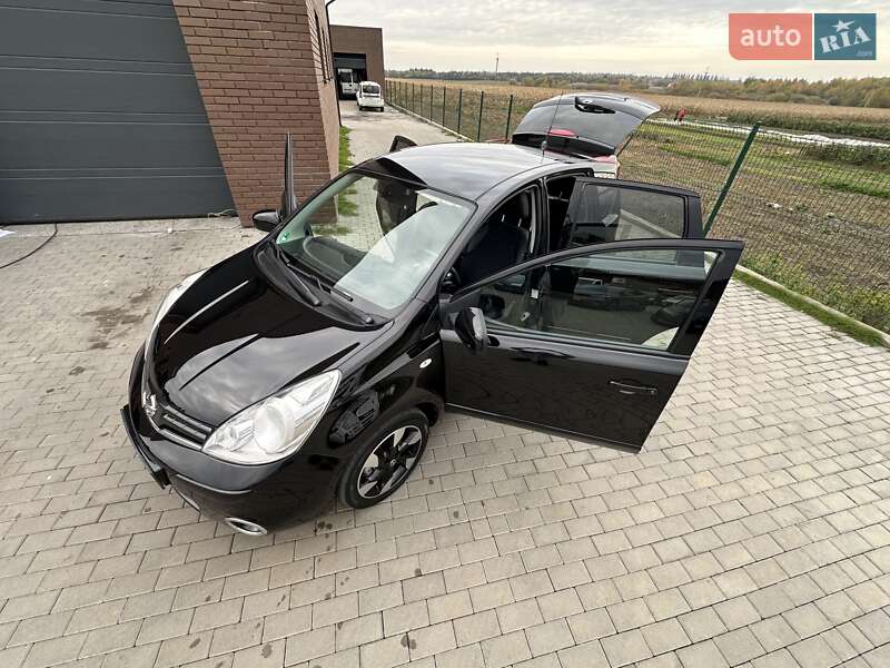 Хетчбек Nissan Note 2012 в Луцьку фото 8 Хетчбек Nissan Note 2012 в Луцьку