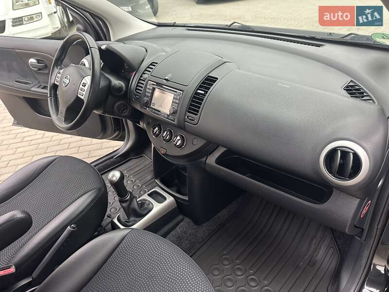Хетчбек Nissan Note 2012 в Луцьку фото 24 Хетчбек Nissan Note 2012 в Луцьку