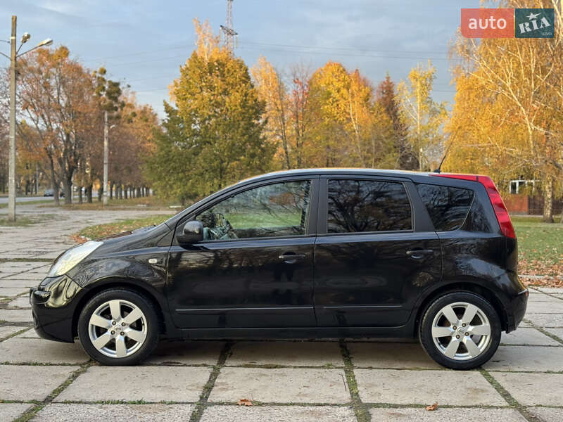 Хэтчбек Nissan Note 2007 в Харькове фото 4 Хэтчбек Nissan Note 2007 в Харькове
