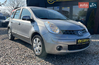 Хетчбек Nissan Note 2008 в Коломиї