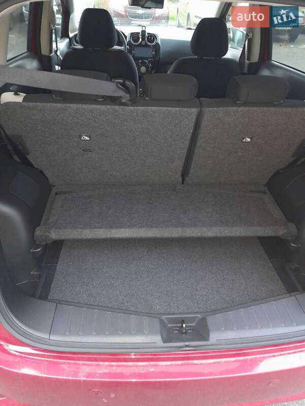 Хетчбек Nissan Note 2018 в Києві