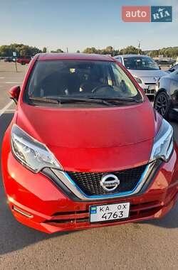 Хэтчбек Nissan Note 2018 в Киеве Хэтчбек Nissan Note 2018 в Киеве