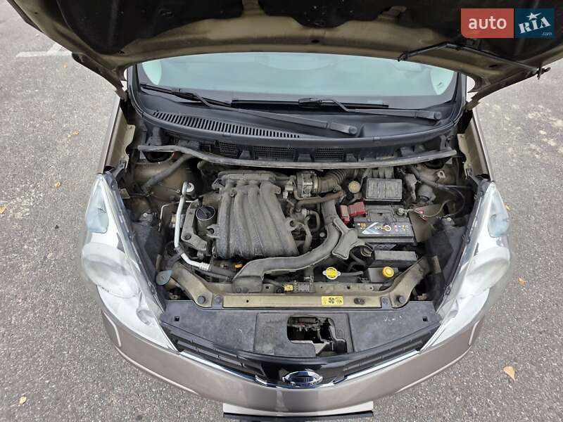 Хэтчбек Nissan Note 2012 в Киеве фото 18 Хэтчбек Nissan Note 2012 в Киеве