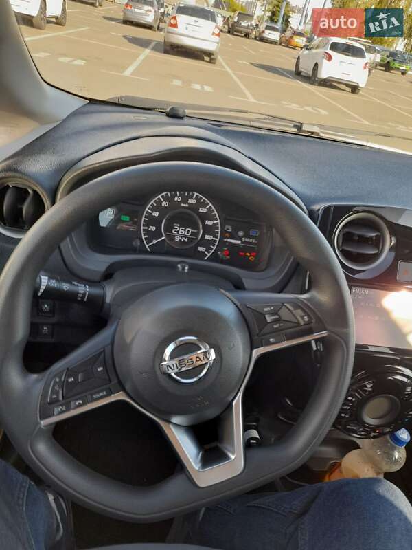 Хетчбек Nissan Note 2018 в Києві