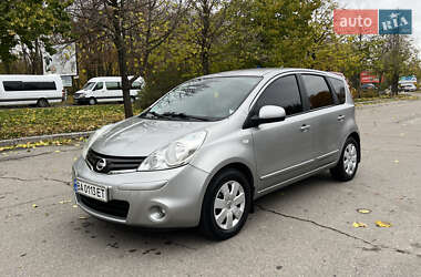 Хэтчбек Nissan Note 2009 в Умани