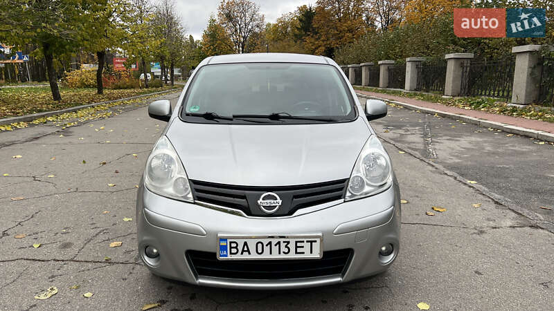 Хэтчбек Nissan Note 2009 в Умани фото 7 Хэтчбек Nissan Note 2009 в Умани