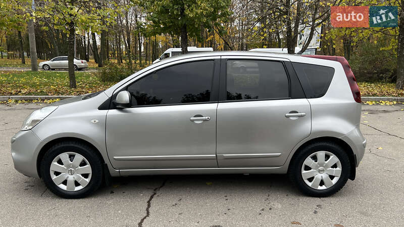 Хэтчбек Nissan Note 2009 в Умани фото 14 Хэтчбек Nissan Note 2009 в Умани