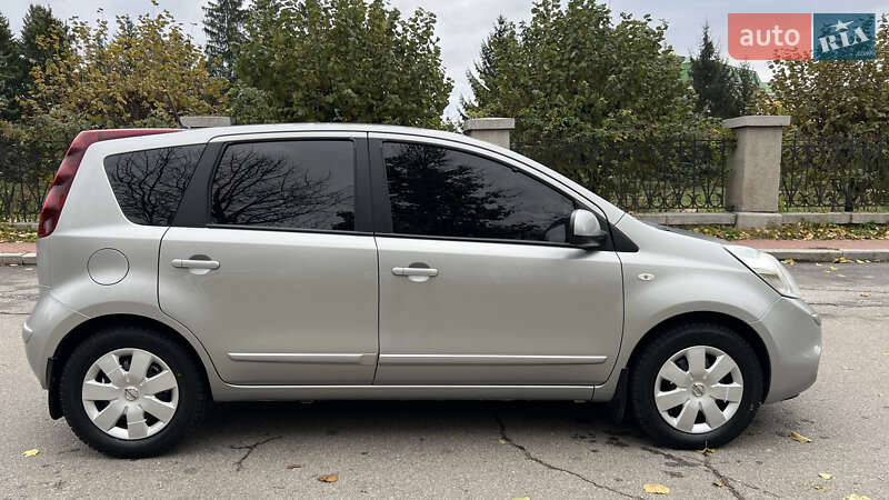 Хэтчбек Nissan Note 2009 в Умани фото 21 Хэтчбек Nissan Note 2009 в Умани