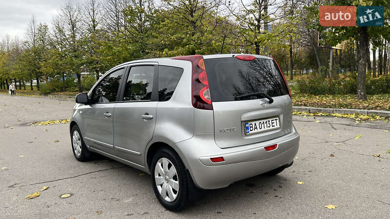 Хэтчбек Nissan Note 2009 в Умани фото 26 Хэтчбек Nissan Note 2009 в Умани