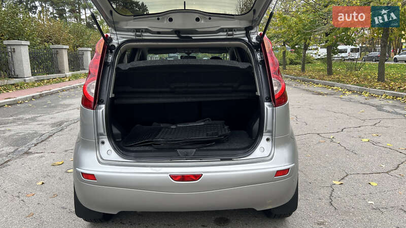 Хэтчбек Nissan Note 2009 в Умани фото 51 Хэтчбек Nissan Note 2009 в Умани