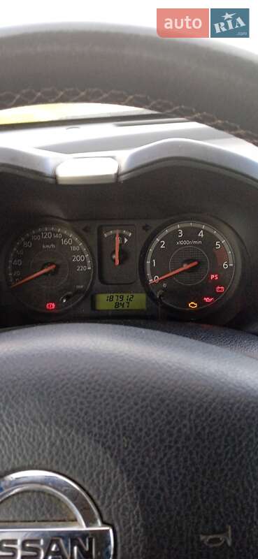 Хэтчбек Nissan Note 2010 в Доброславе фото 10 Хэтчбек Nissan Note 2010 в Доброславе