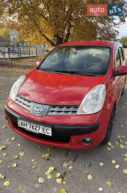 Хетчбек Nissan Note 2007 в Нікополі